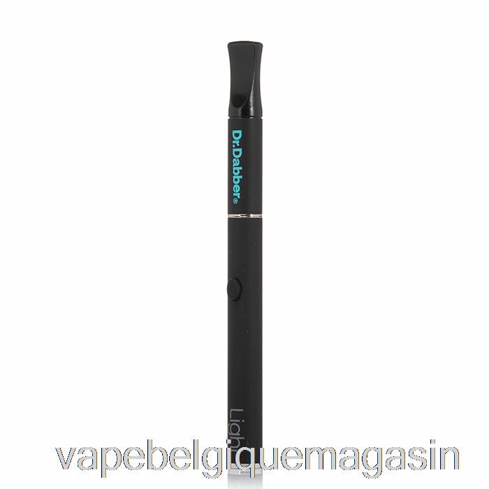 Vape Belgique Dr. Tamponneur Noir Clair